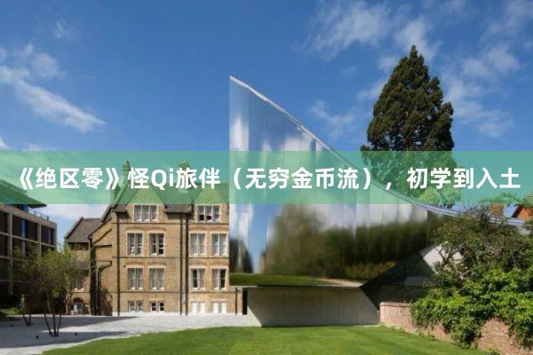 《绝区零》怪Qi旅伴（无穷金币流），初学到入土